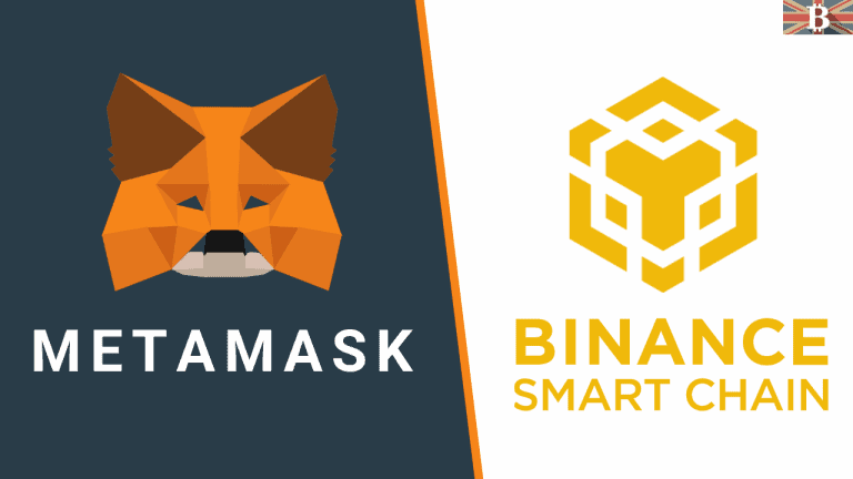 import binance smart chain to metamask