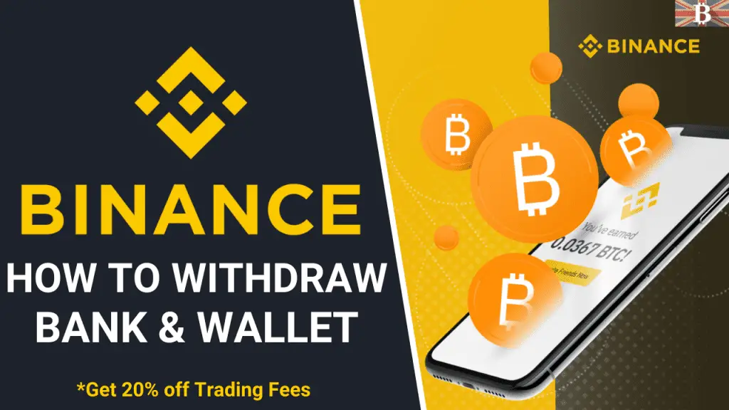 How to withdraw from Binance exchange