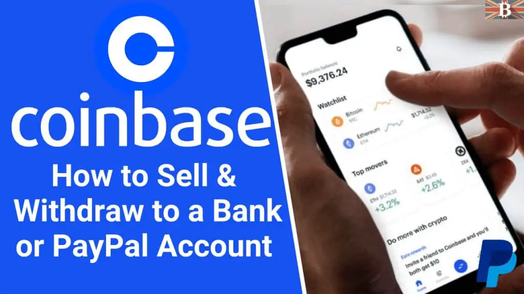 How to swithdraw from Coinbase to a Bank?
