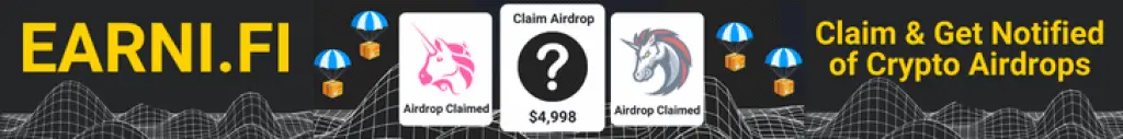 Claim Crypto Airdrops