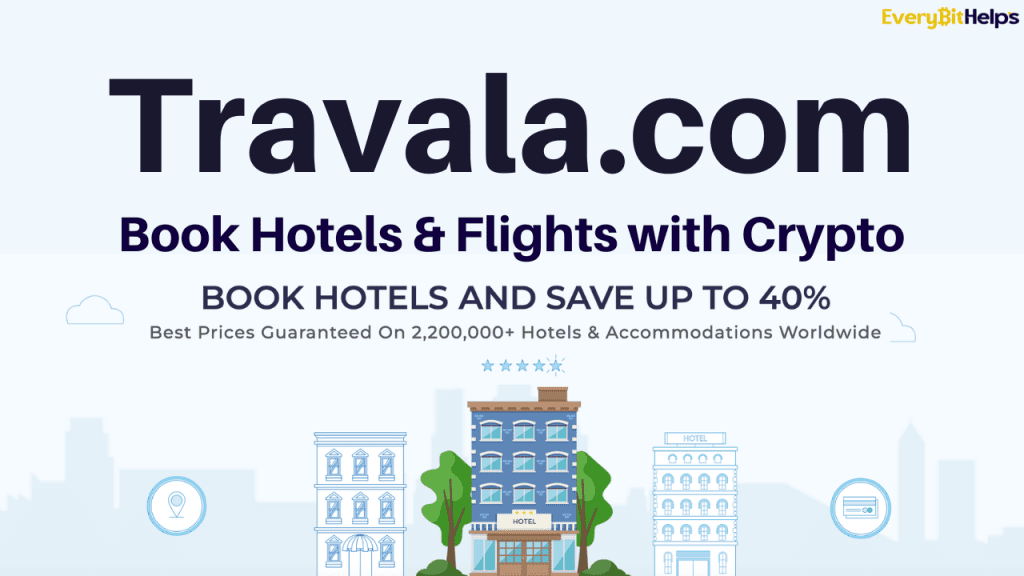 Travala Cryptocurrency AVA