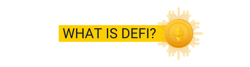 What is Decentralized Finance