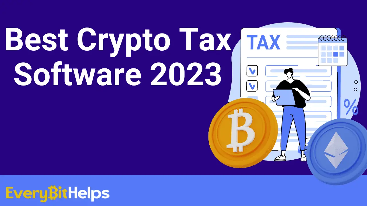 Crypto Tax Software 2023