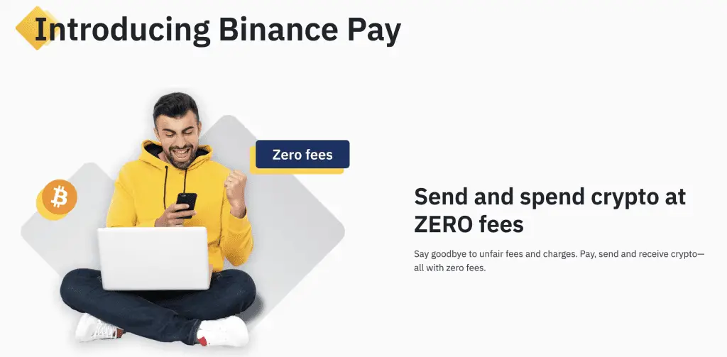 What is Binance Pay?