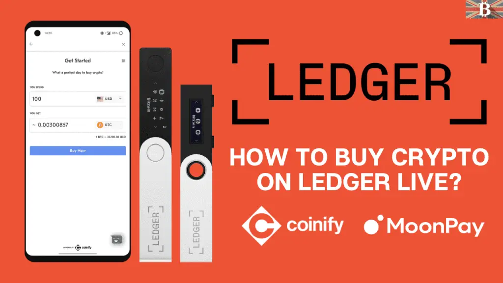 How to Buy Crypto Ledger Hardware Wallet