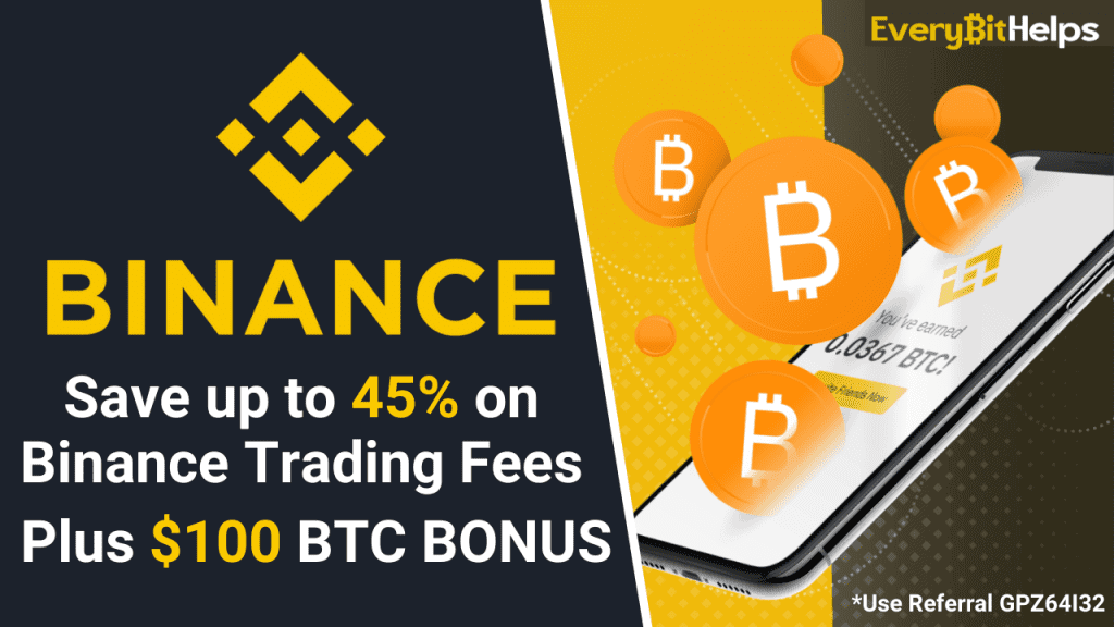 Best Binance Referral Code