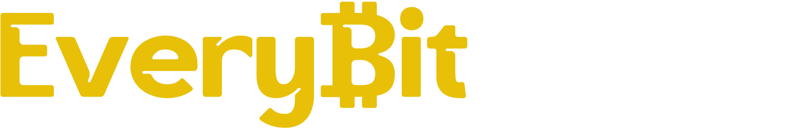 Every Bit Helps Logo