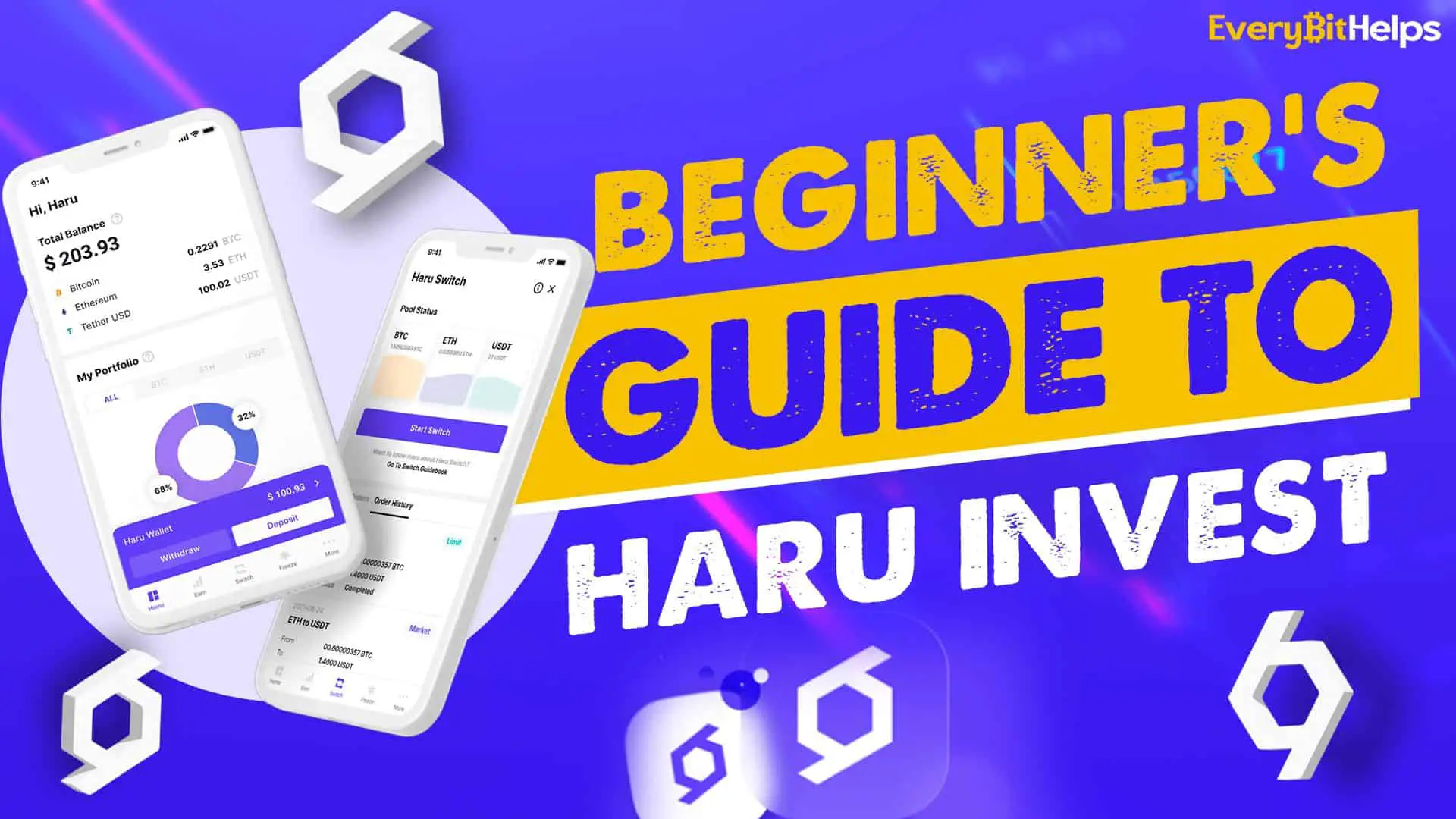 Haru Invest review