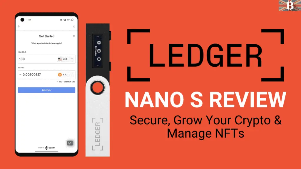 Ledger Nano S Review