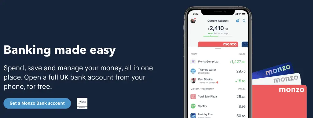 Is Monzo a crypto Friendly Bank?