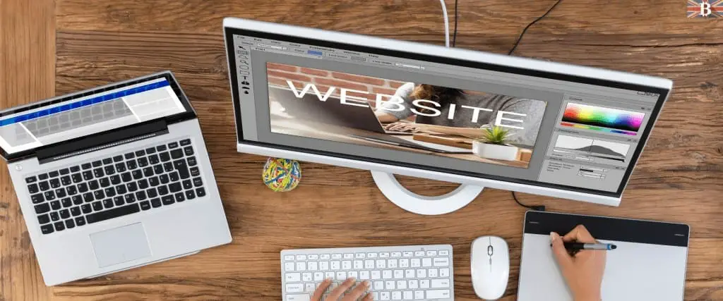 Create a website or Blog in the UK