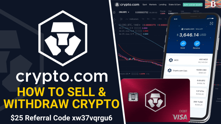 How To Withdraw Out Of Crypto Com How to Withdraw Money from Crypto.com (2023)