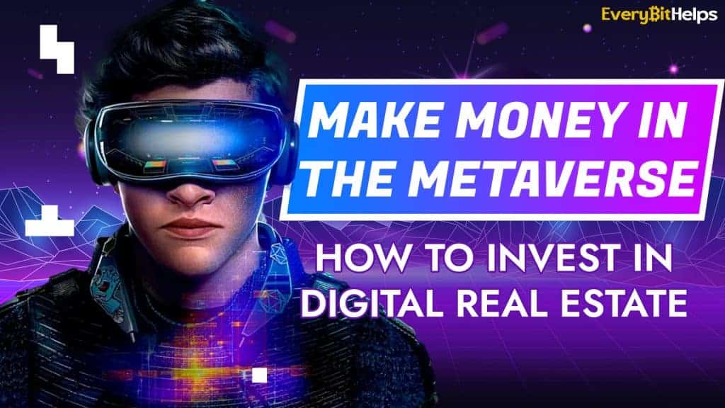 How to Invest in Digital Real Estate