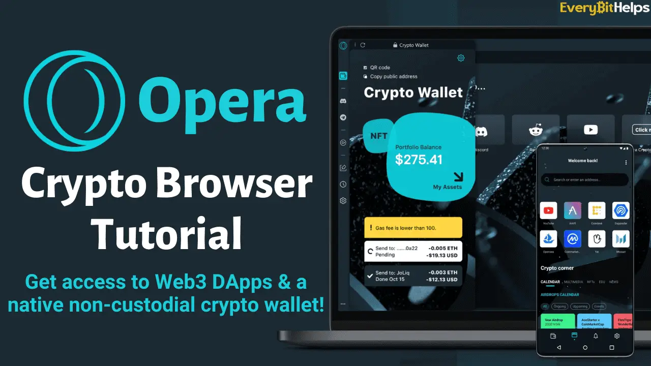 Opera Crypto Browser Review