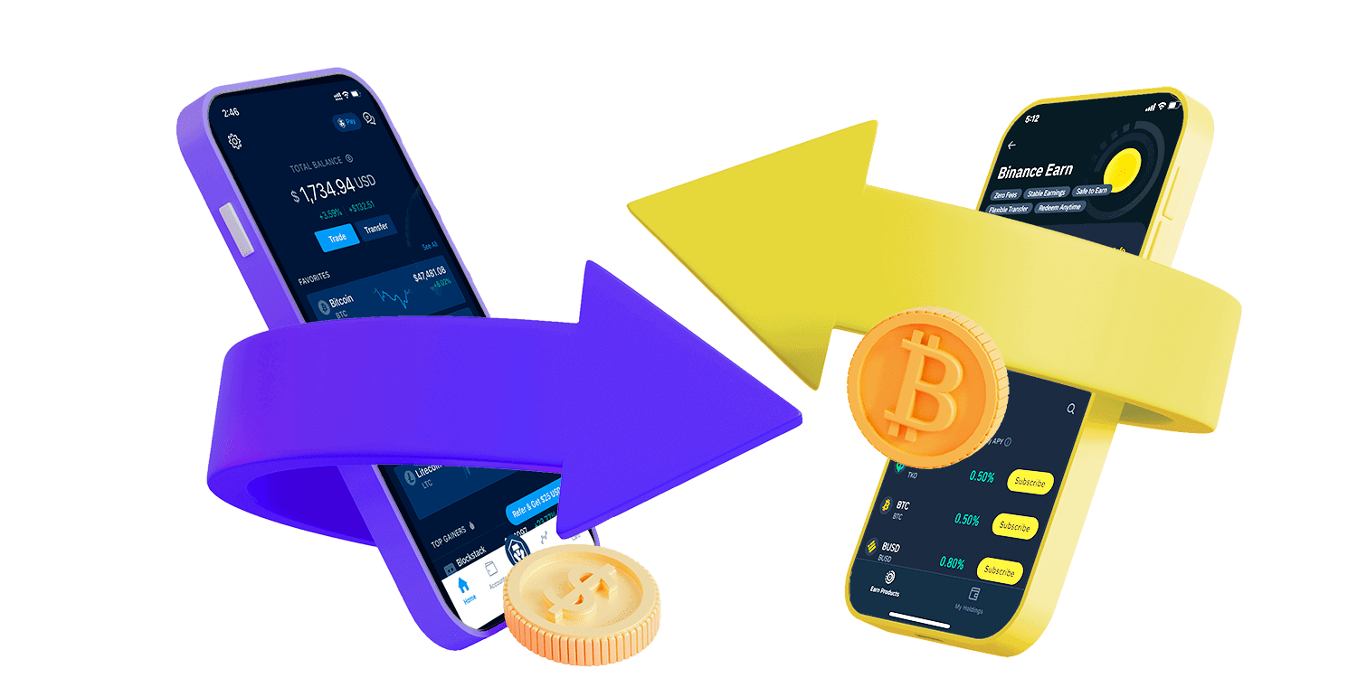 Crypto wallets