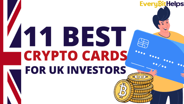 best crypto debut card uk