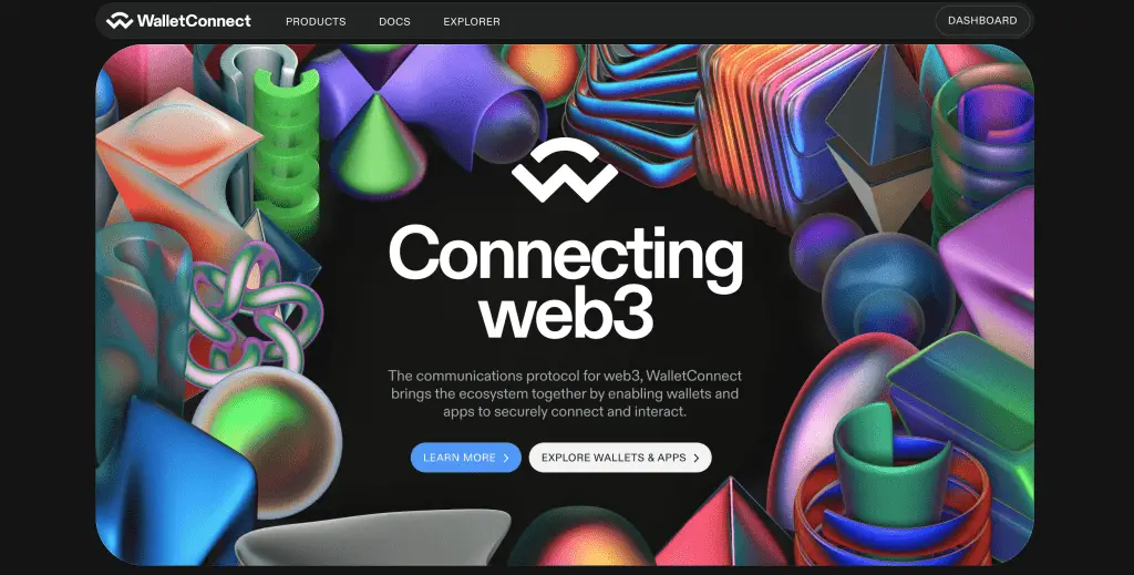 Connecting Web3 with WalletConnect