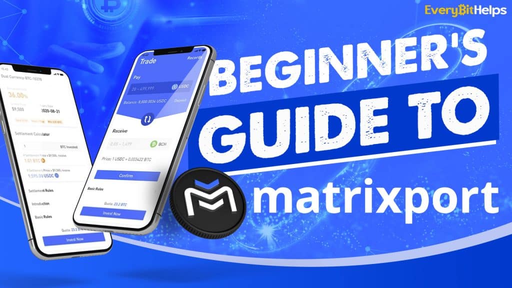 Matrixport Review