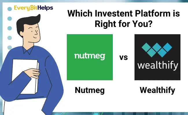 Wealthify vs Nutmeg which one is better