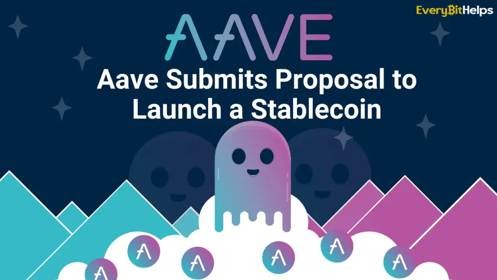 new decentralized, collateral-backed Aave stablecoin, known as GHO.