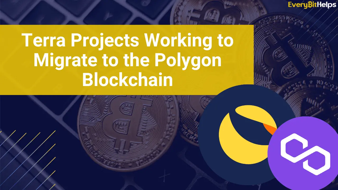 Terra Projects Migrate to the Polygon