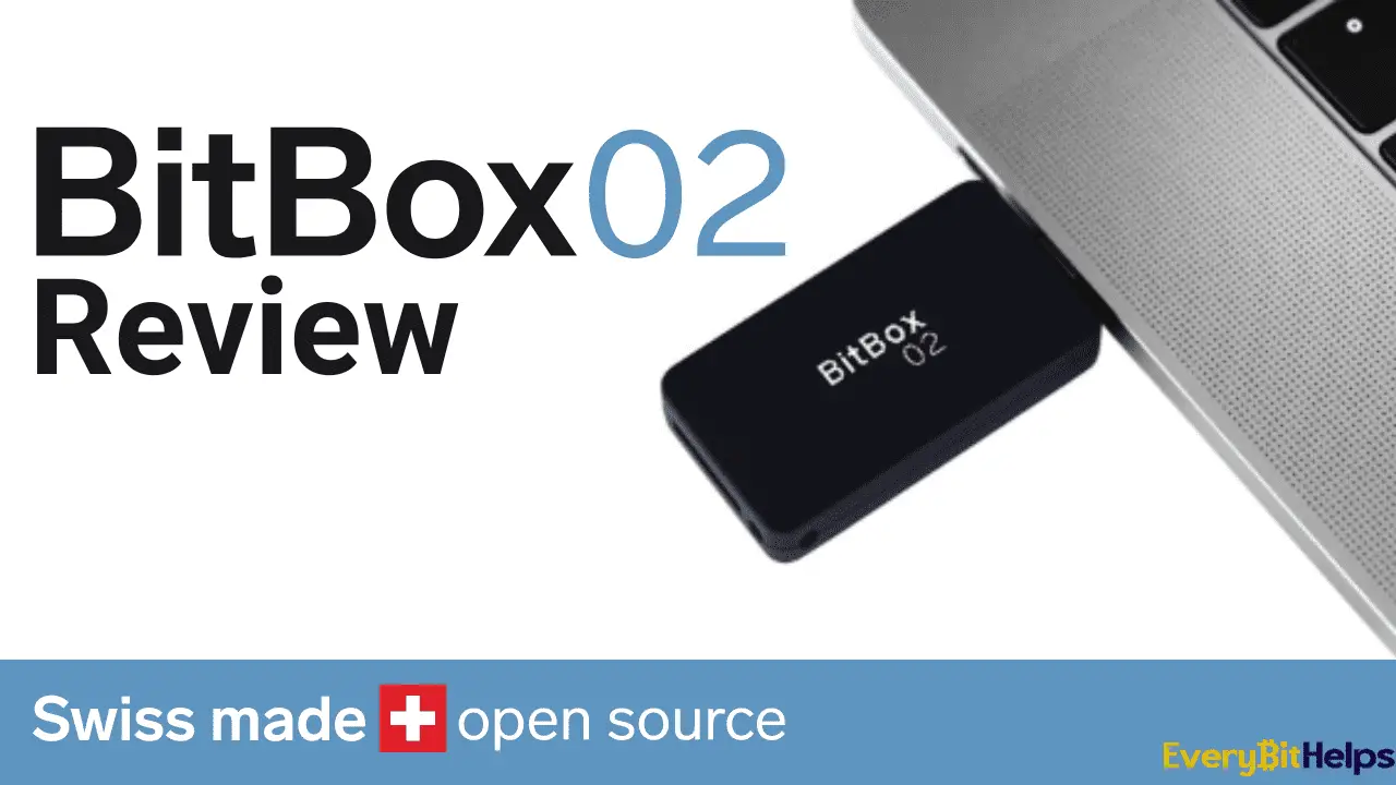 BitBox02 Review
