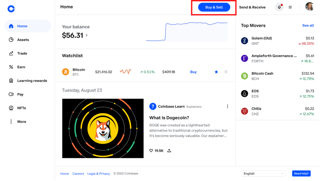 Coinbase Referral Code February 2023: £5 Bitcoin Sign-up Bonus