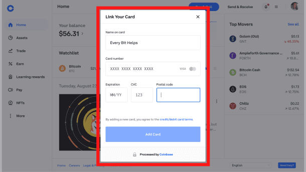 Coinbase Referral Code November 2022: £5 Bitcoin Sign-up Bonus