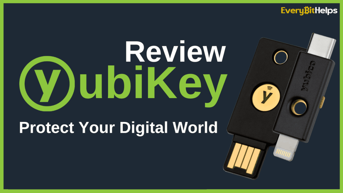 YubiKey Review 2023 Best Way to Increase Your Online Security