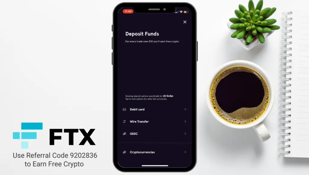 Find your FTX Bitcoin Wallet Address
