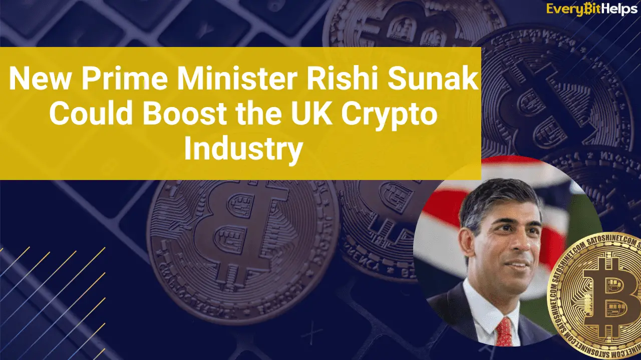 UK Prime Minister Rishi Sunak Crypto friendly