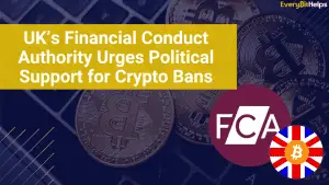 UK financial watchdog urges political support for crypto bans