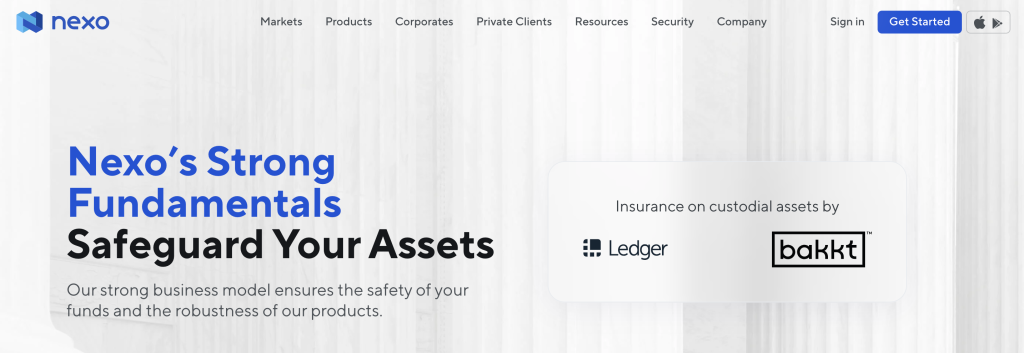 Is Nexo Safe?