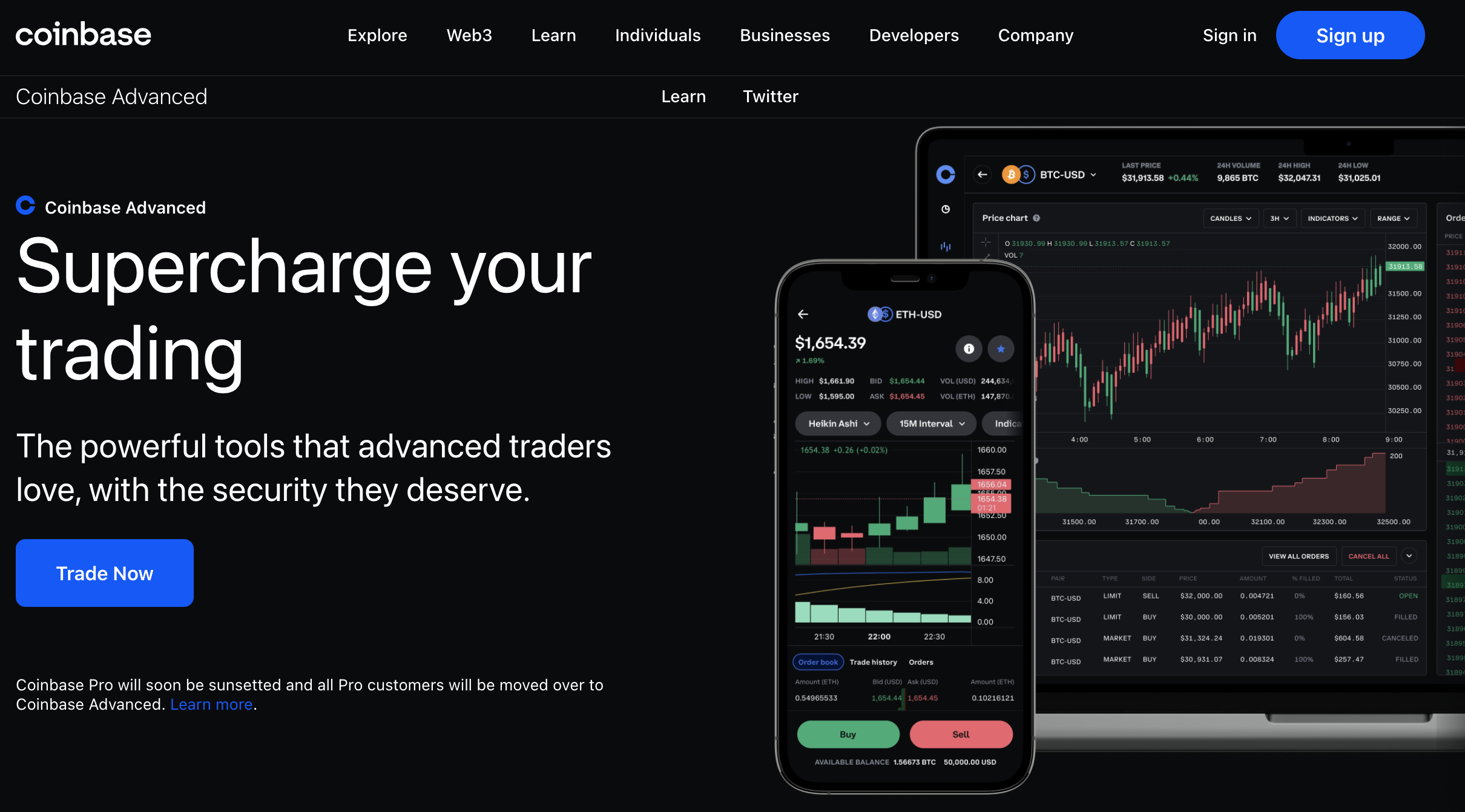 Coinbase Advanced Review: Features, Security, Pros & Cons (2023)