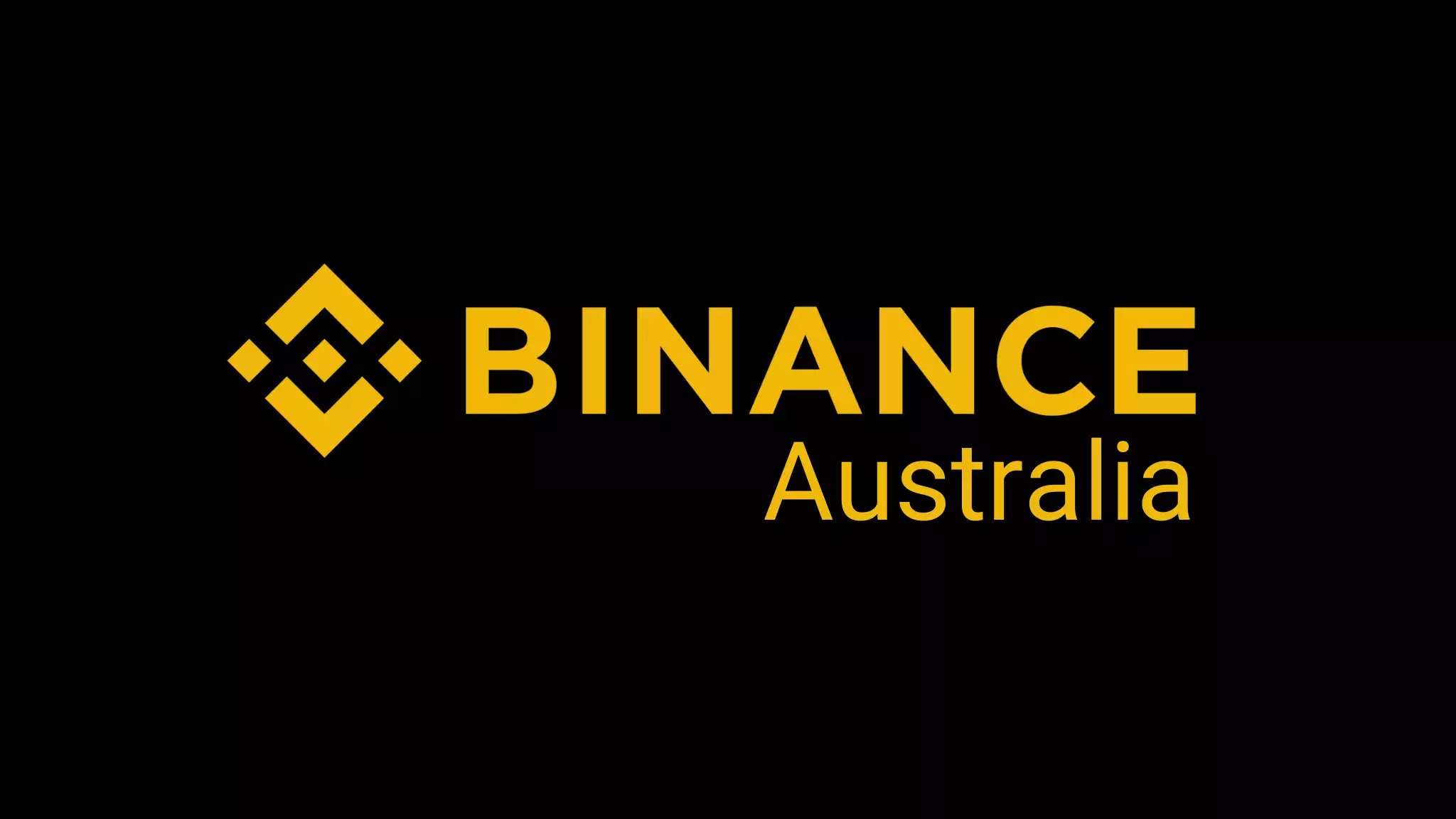 Binance Australia