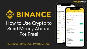 How to Use Crypto to Send Money Abroad For Free