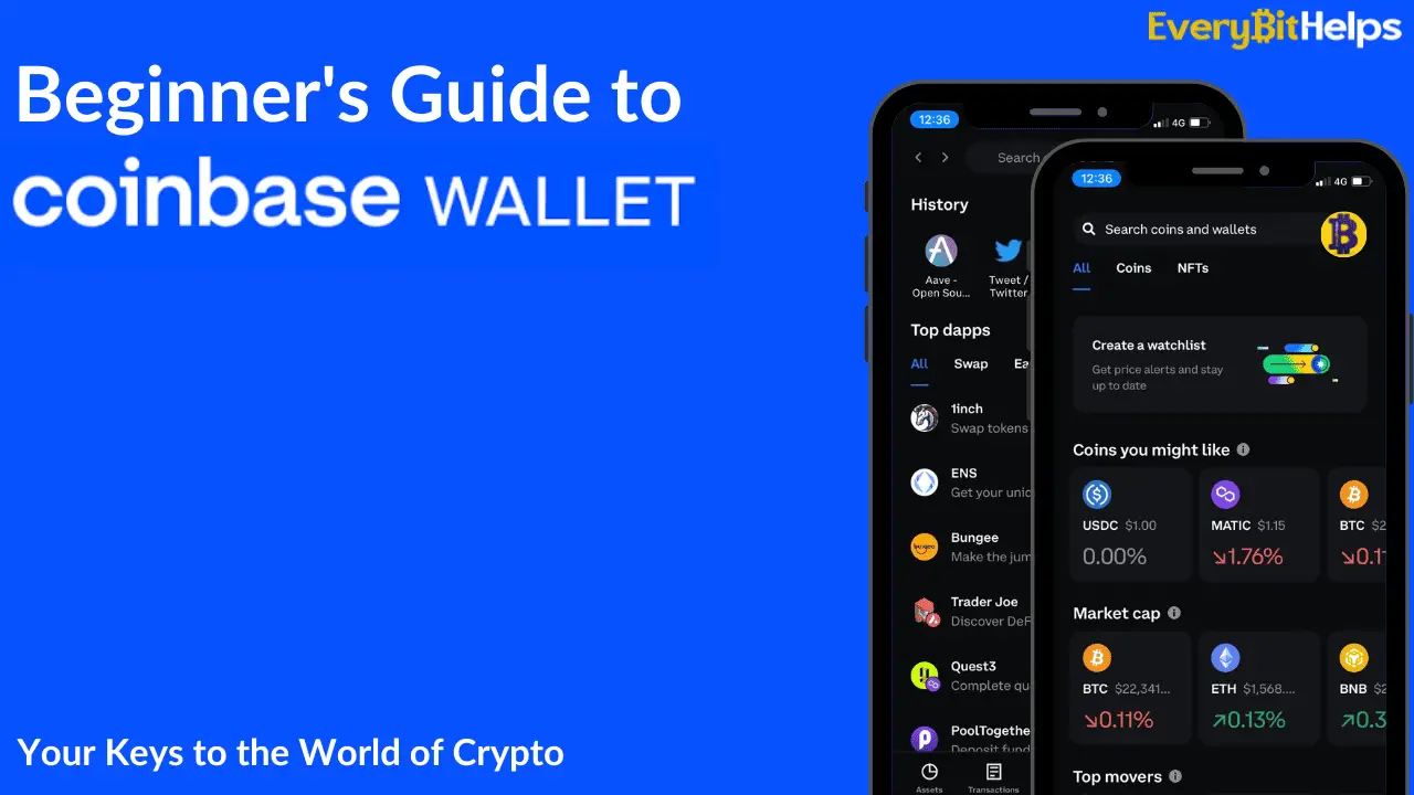 Beginner's guide to Coinbase Wallet