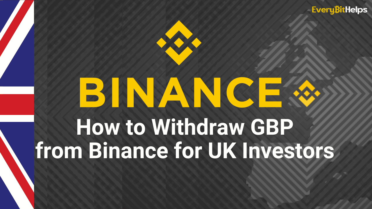 binance uk withdrawal