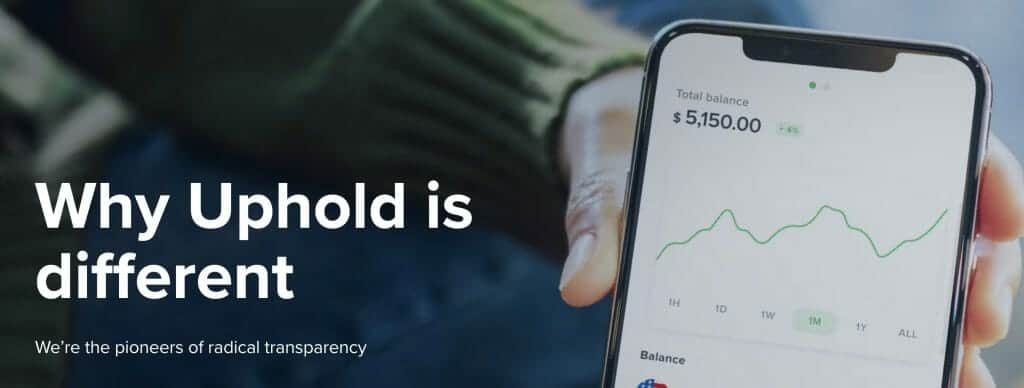 What is Uphold