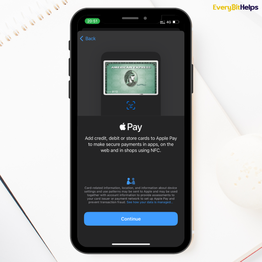 how to add a credit card to apple pay