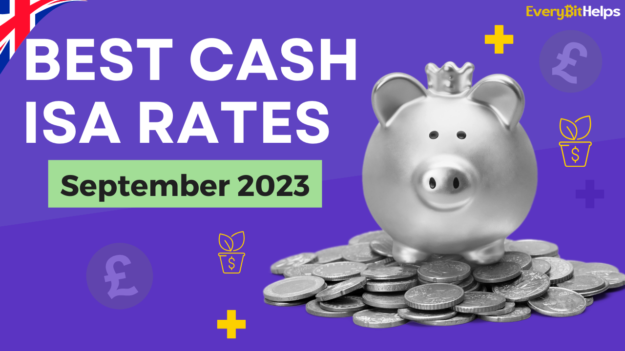 Best Cash ISA Saving Rates September
