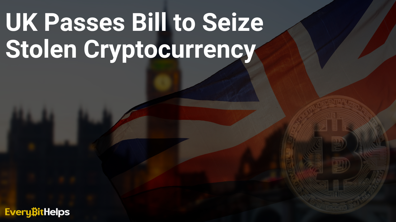 The UK House of Lords advances a bill targeting stolen cryptocurrency, emphasizing corporate transparency and overseas business registration