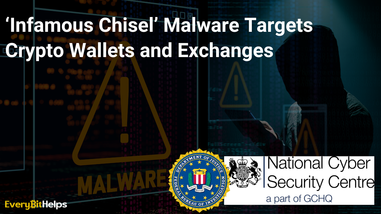 'Infamous Chisel' Crypto Malware
